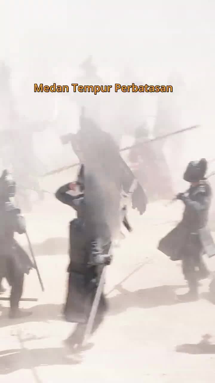 Derita Putri Sang Jenderal - Episode 1