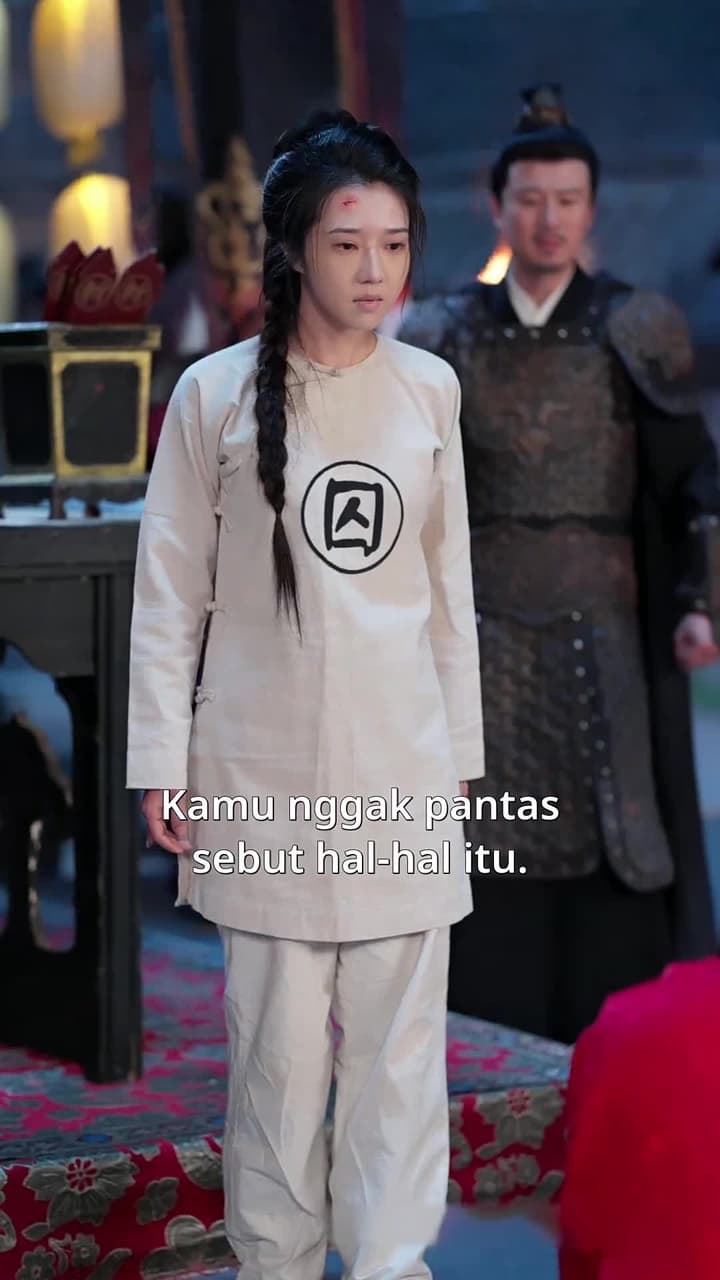 Derita Putri Sang Jenderal - Episode 49