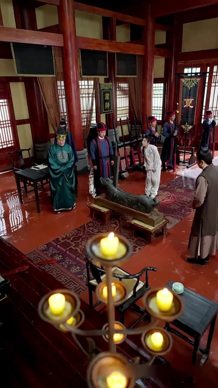 Derita Putri Sang Jenderal - Episode 28