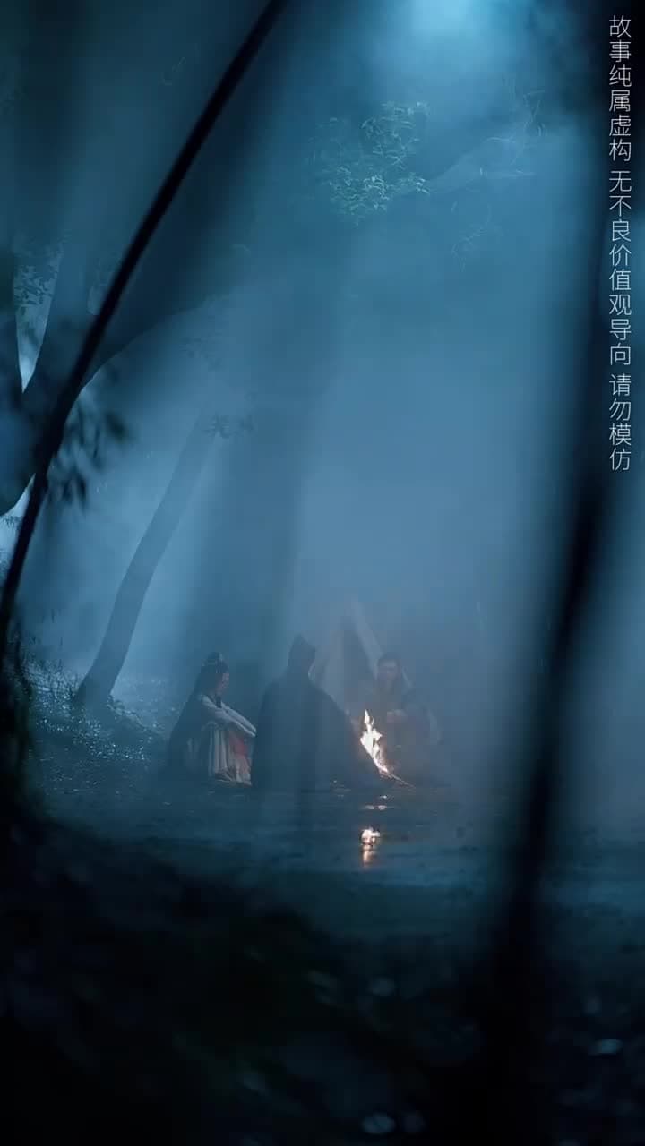 桃花鞍前挽離情 - Episode 30
