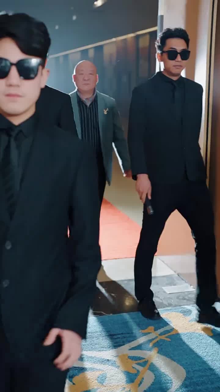 庭上暖陽 - Episode 33