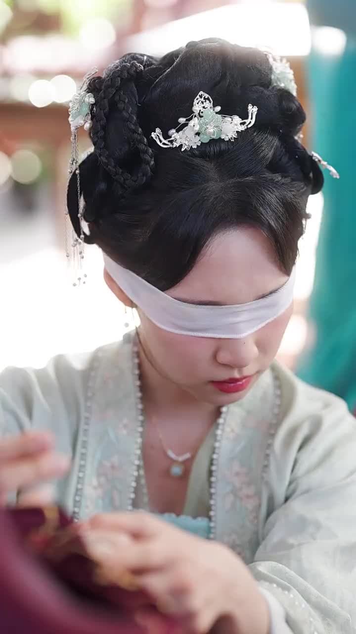 錯嫁乞丐竟是皇帝 - Episode 39