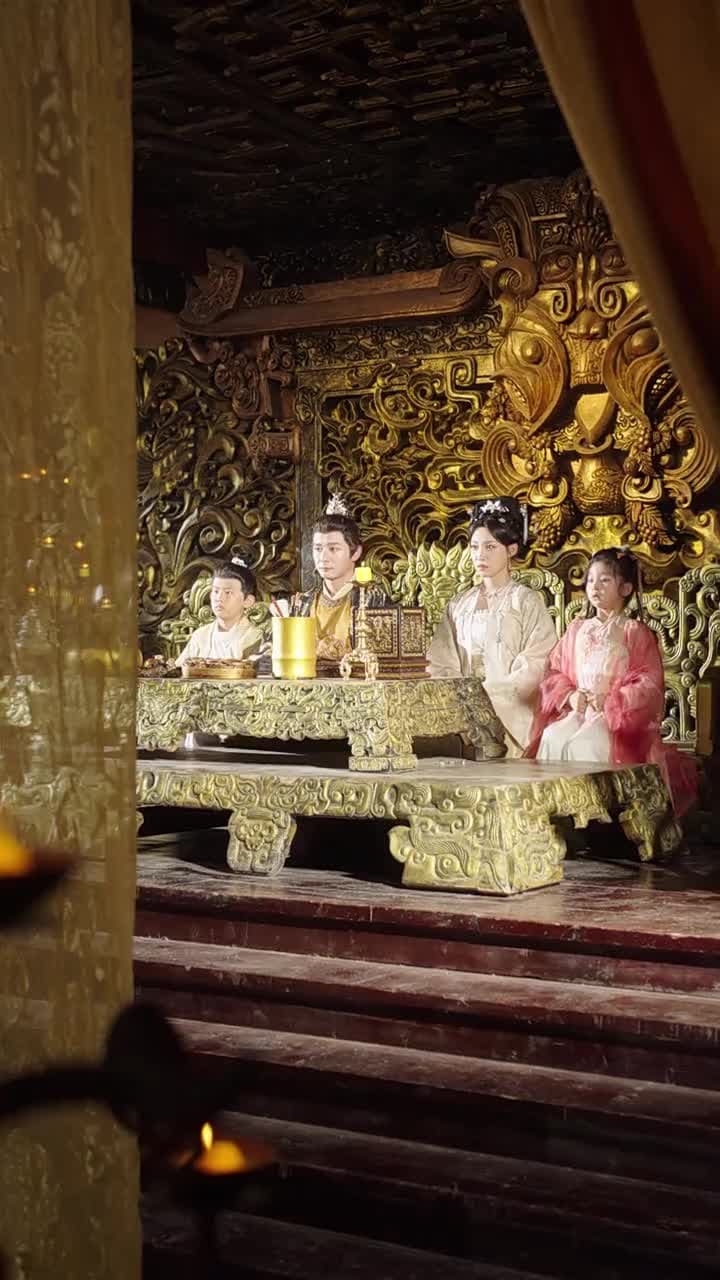 錯嫁乞丐竟是皇帝 - Episode 59