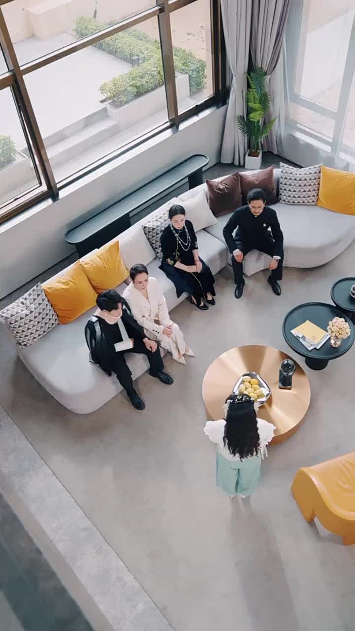 庭上暖陽 - Episode 12