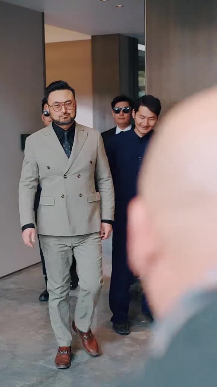 庭上暖陽 - Episode 23