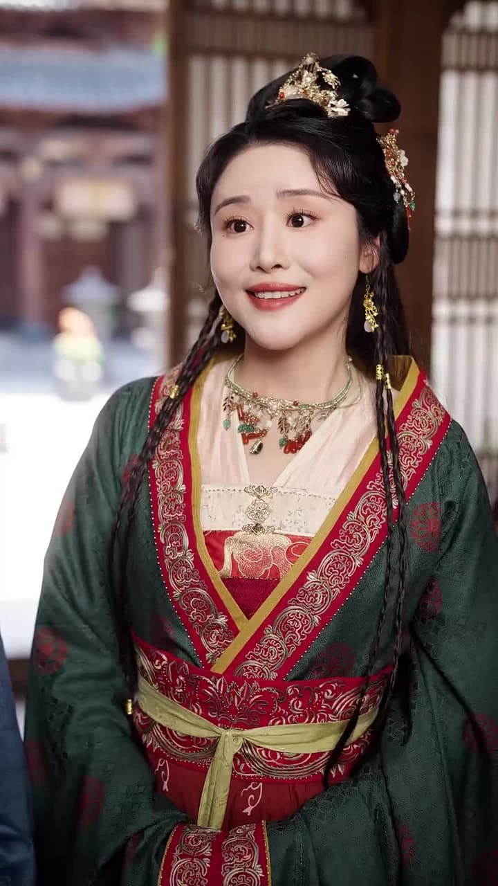 錯嫁乞丐竟是皇帝 - Episode 18