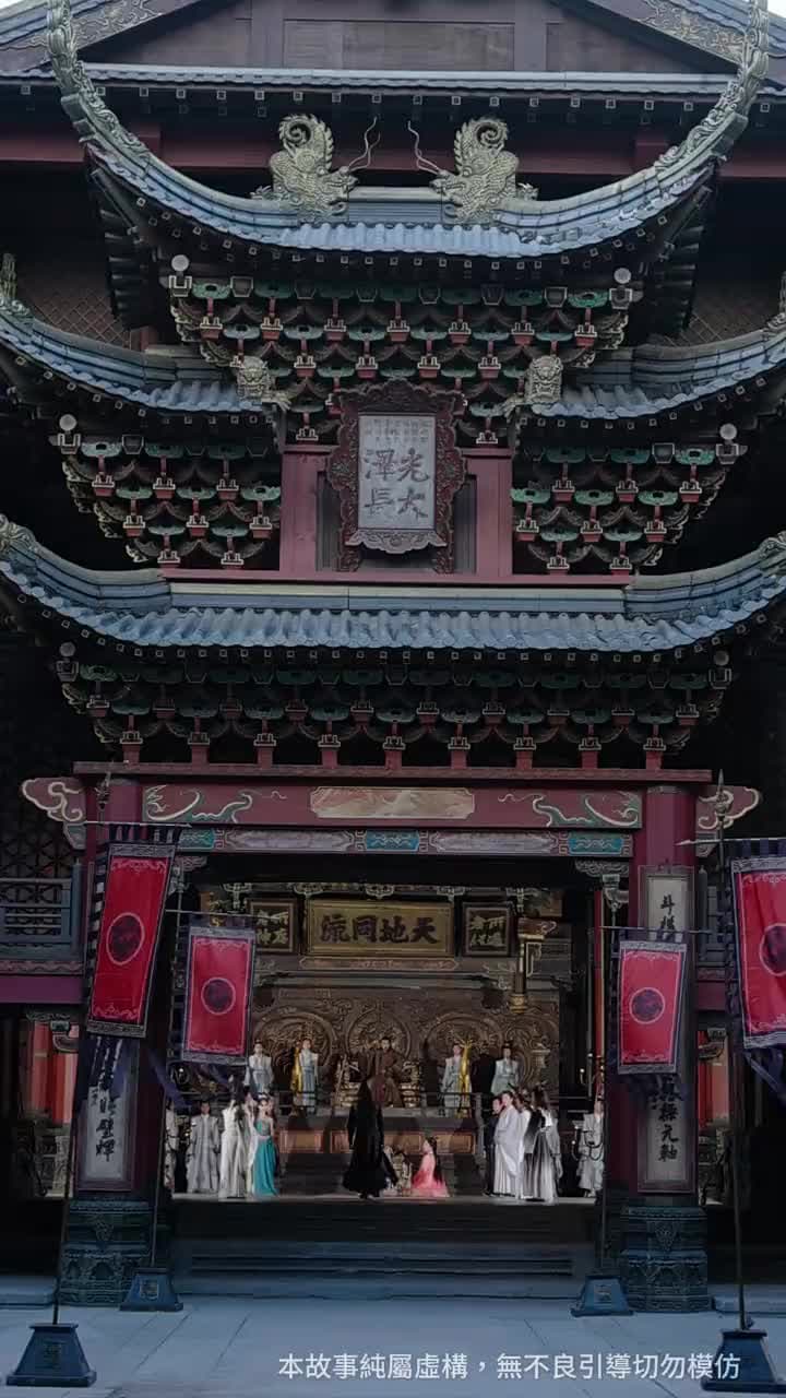 無上魔尊 - Episode 33