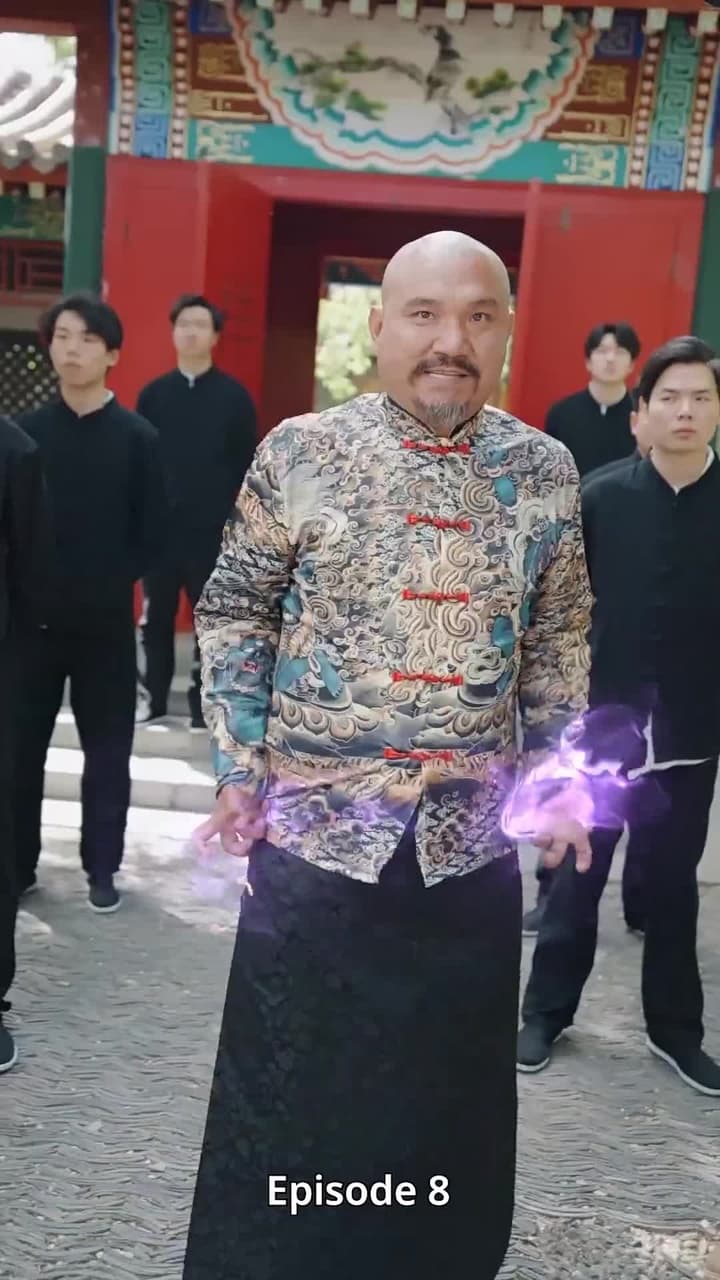 Dibimbing Jadi Bos Sama Anakku - Episode 8