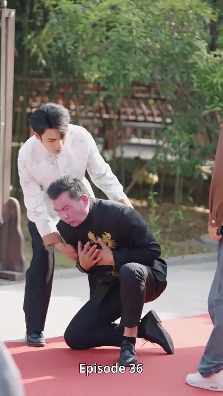 Dibimbing Jadi Bos Sama Anakku - Episode 36