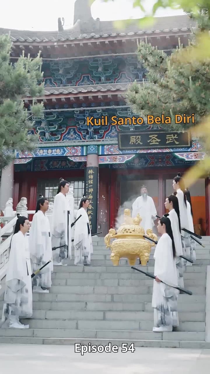 Dibimbing Jadi Bos Sama Anakku - Episode 54