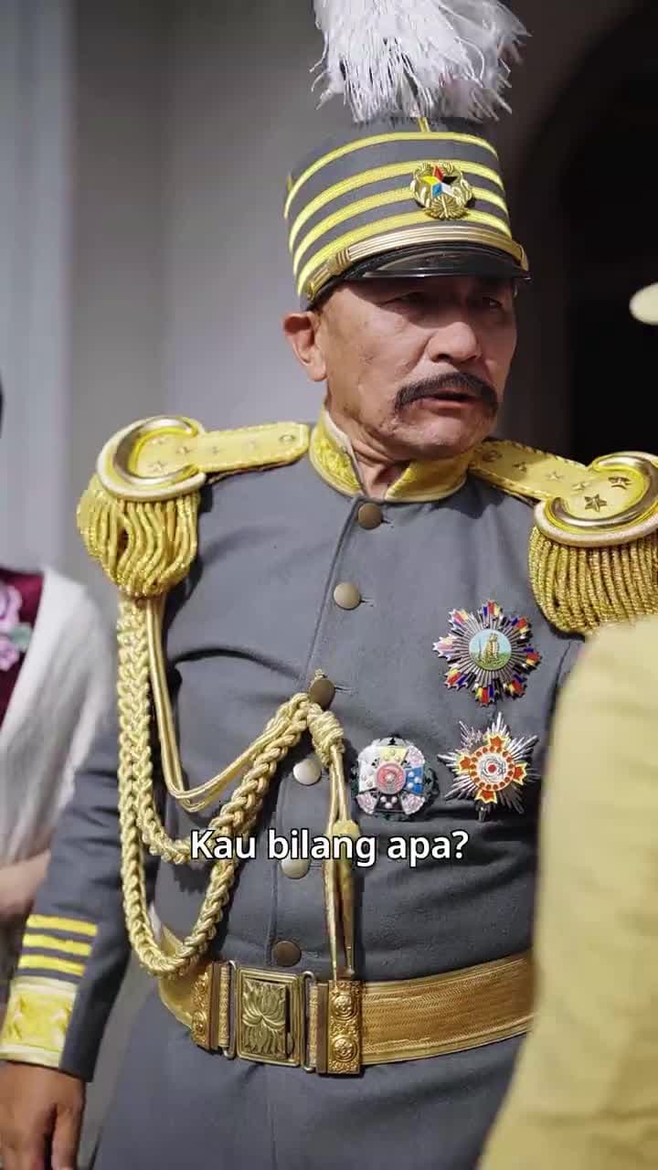Roda Takdir: Di Balik Tirai Kekuasaan - Episode 7