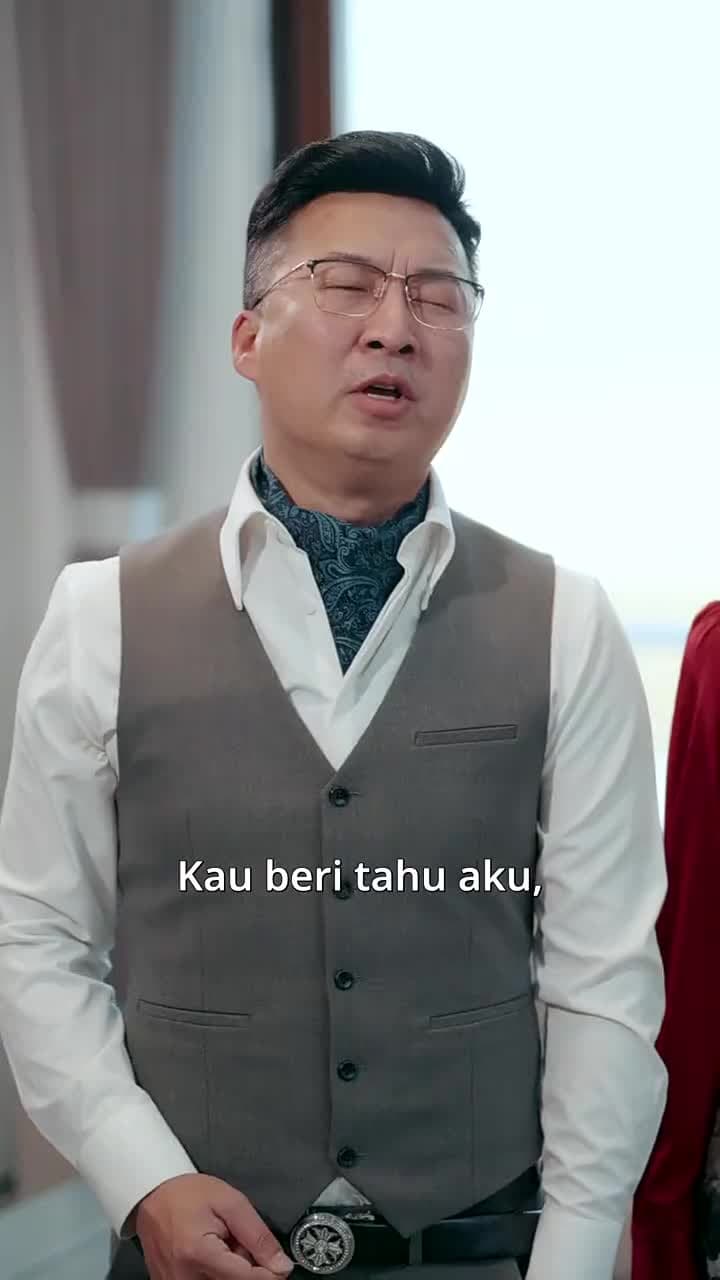 Batin Sang Pendekar - Episode 54