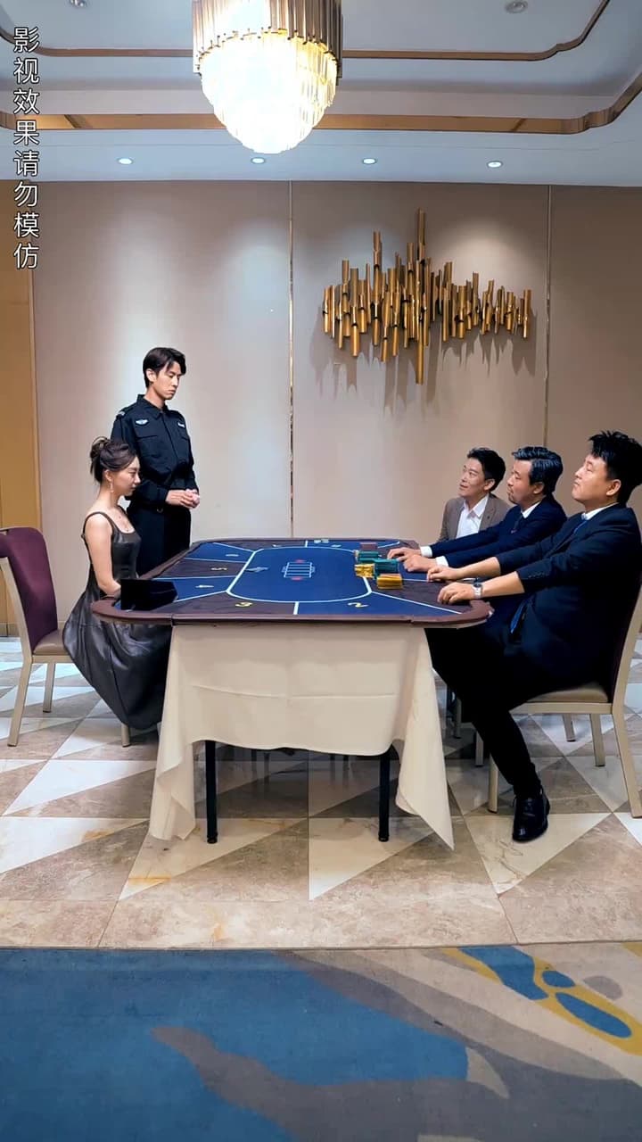 頭等高手之千王之王 - Episode 20