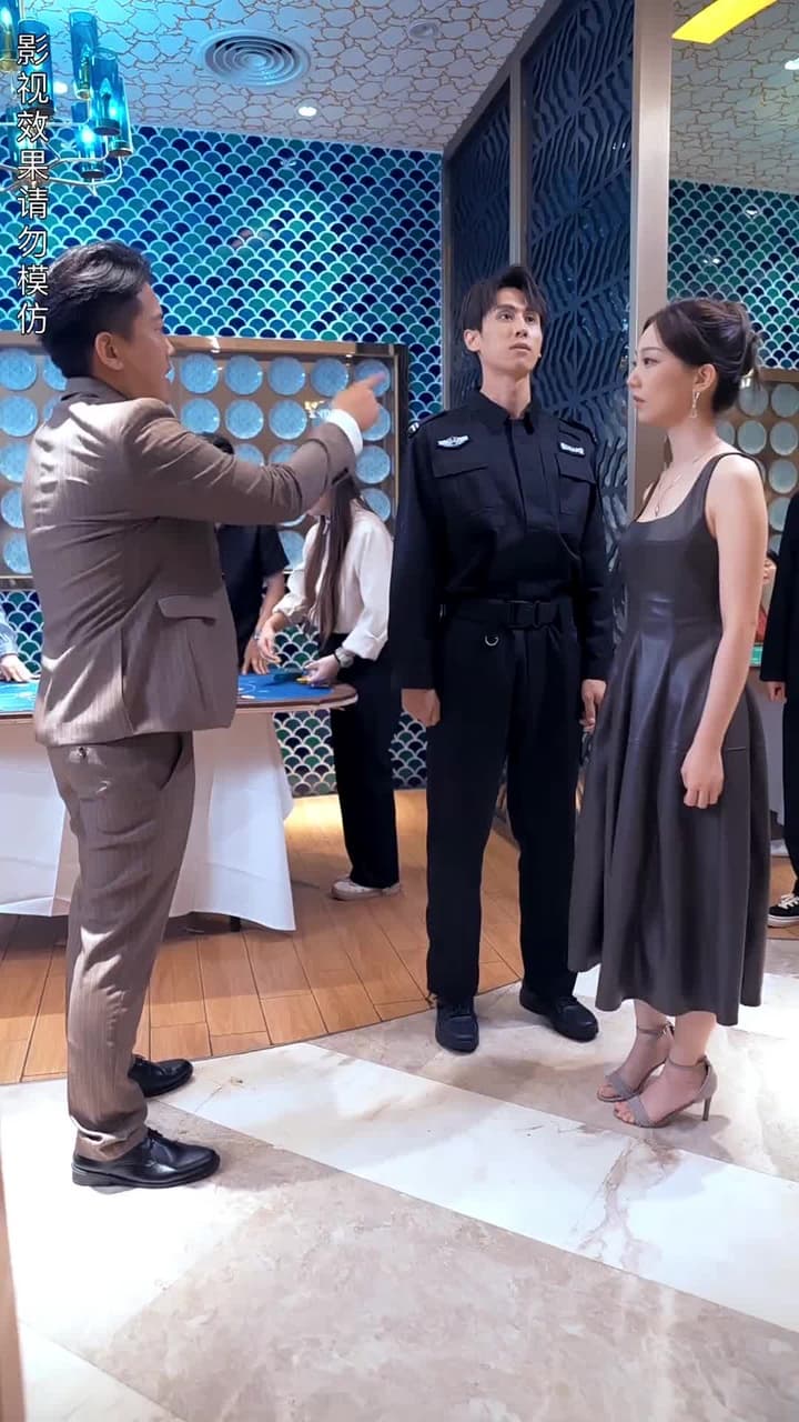 頭等高手之千王之王 - Episode 15