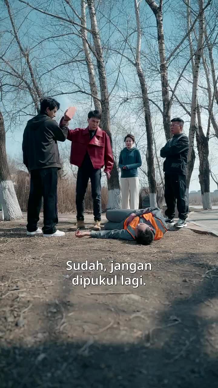 Batin Sang Pendekar - Episode 31