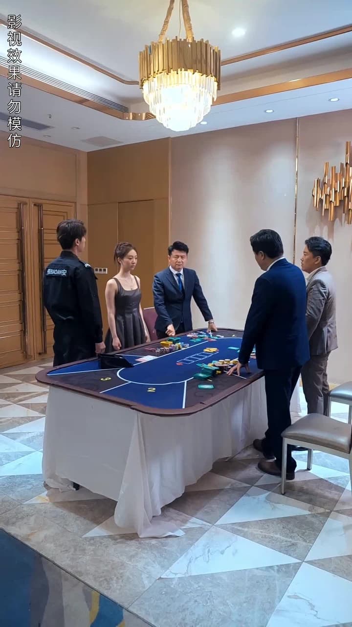 頭等高手之千王之王 - Episode 19