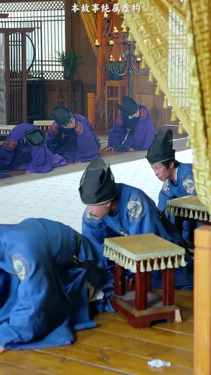 造反后发现老婆是女帝 - Episode 43