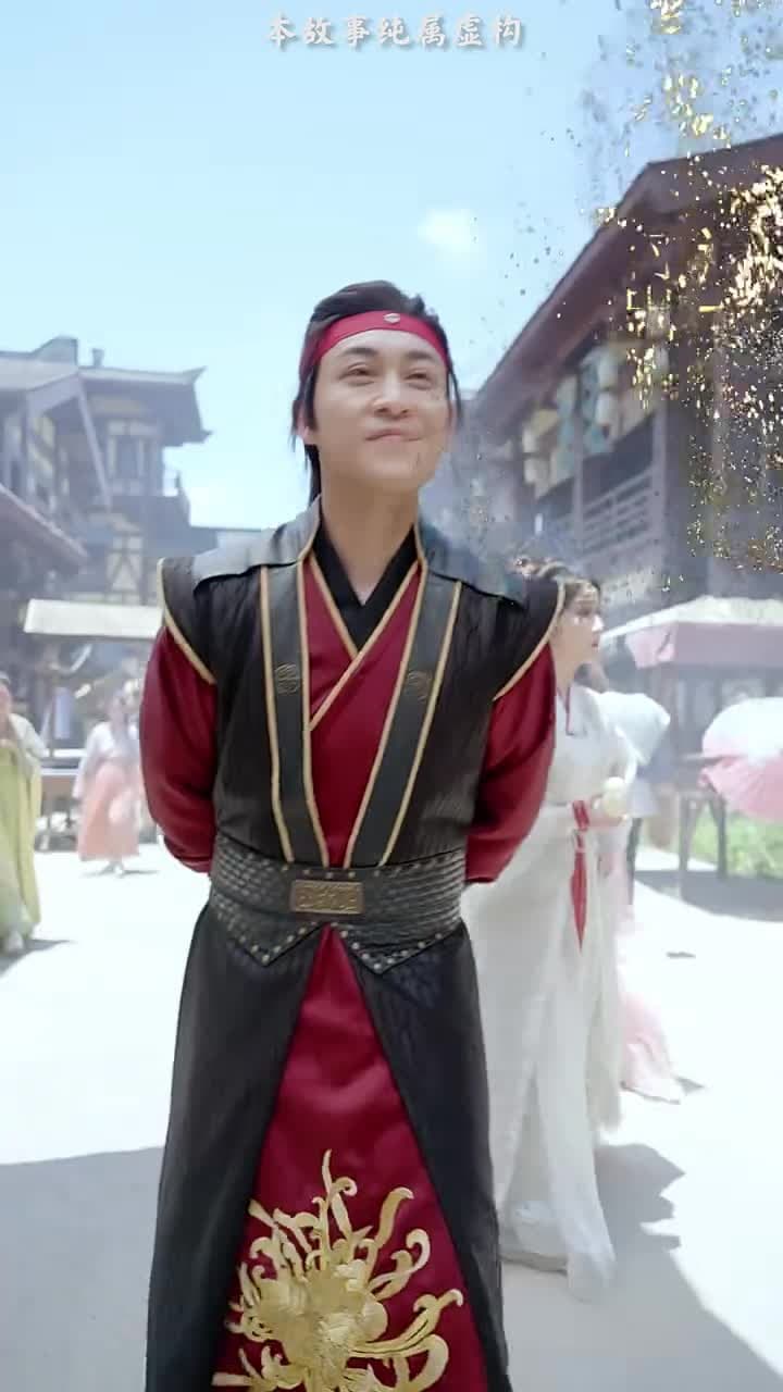 造反后发现老婆是女帝 - Episode 8