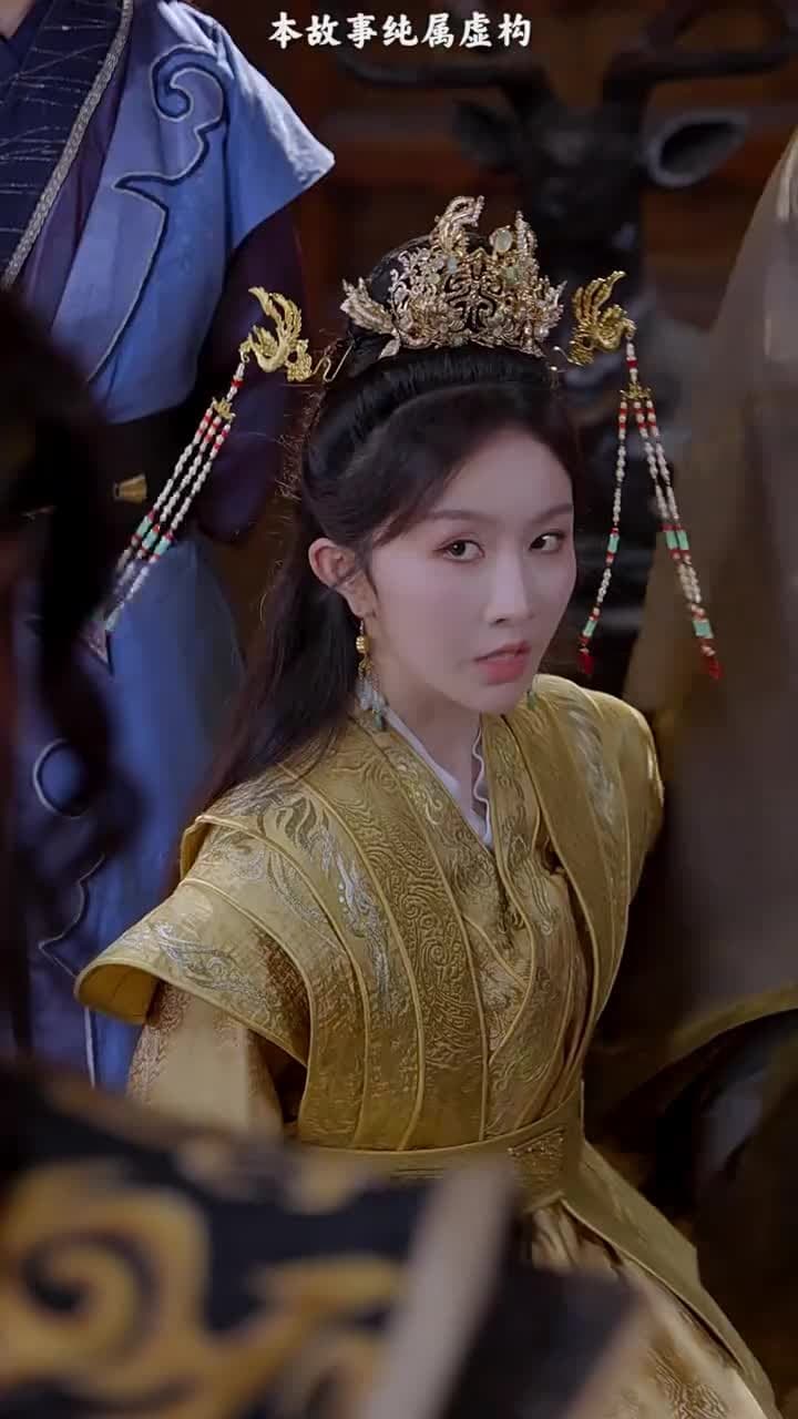 造反后发现老婆是女帝 - Episode 54