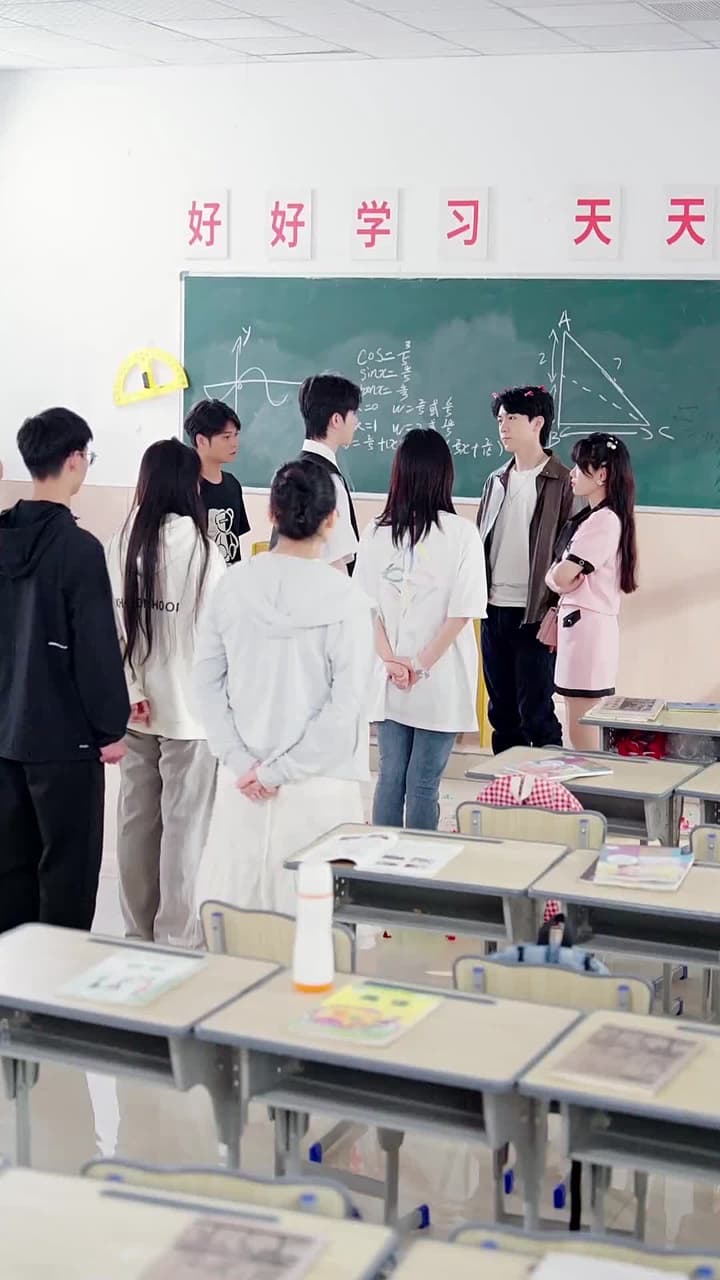 The Warm Sun Once Illuminated the Young Heart - Episode 41