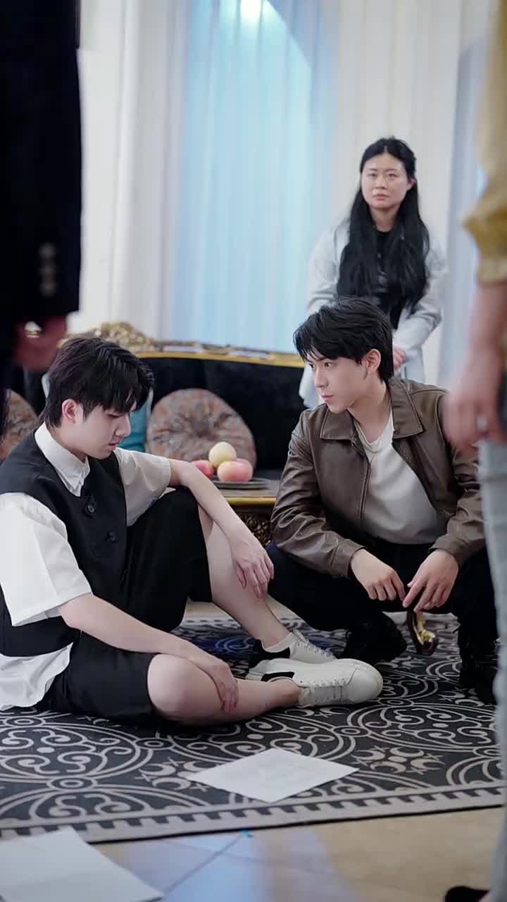The Warm Sun Once Illuminated the Young Heart - Episode 50