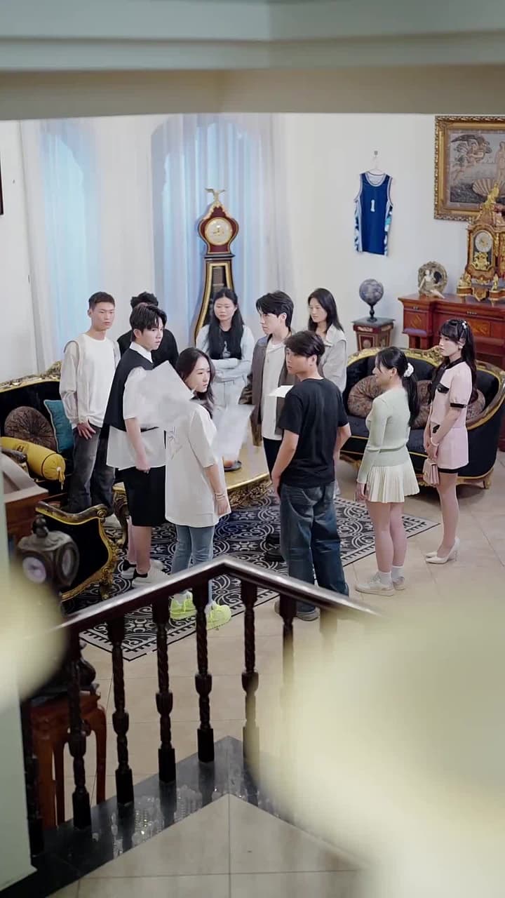 The Warm Sun Once Illuminated the Young Heart - Episode 46