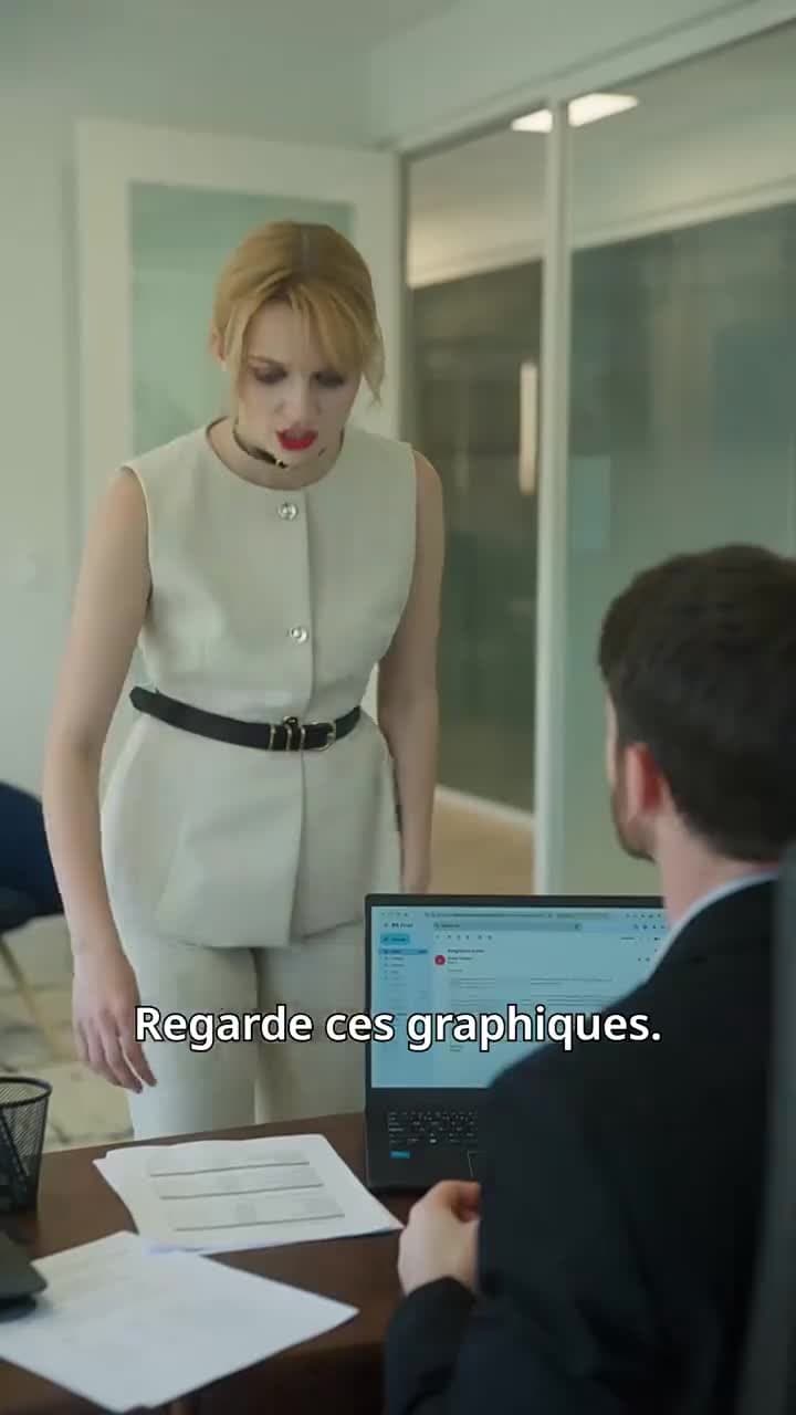 Attache-moi, mon PDG Dominateur - Episode 39