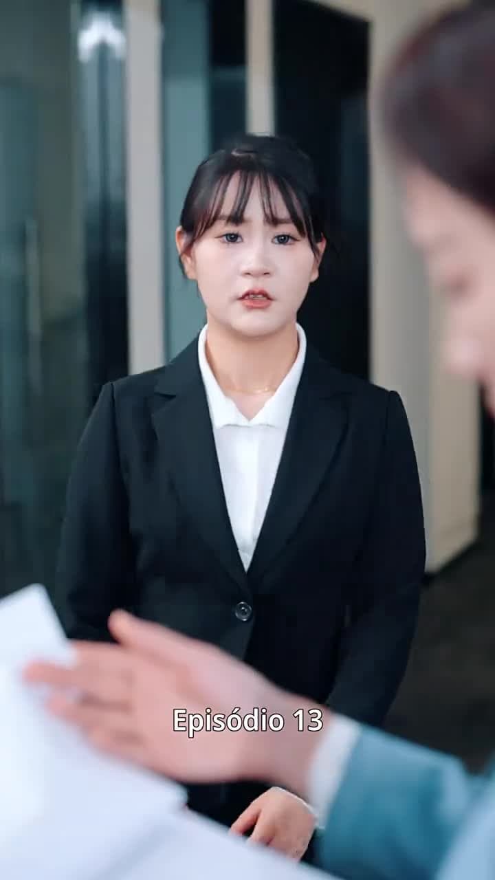 Amor Sob o Frio da Mentira - Episode 13