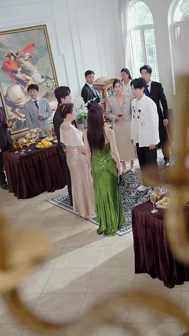 The Warm Sun Once Illuminated the Young Heart - Episode 27