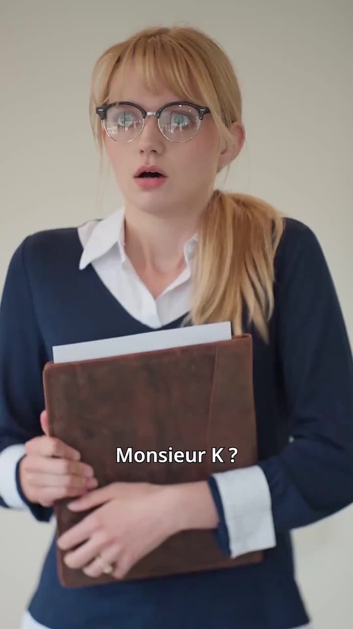 Attache-moi, mon PDG Dominateur - Episode 8