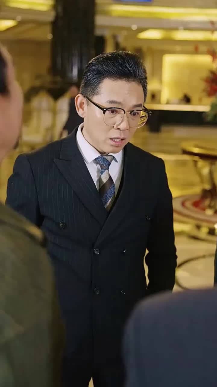 My Dad, the Billionaire - Episode 28