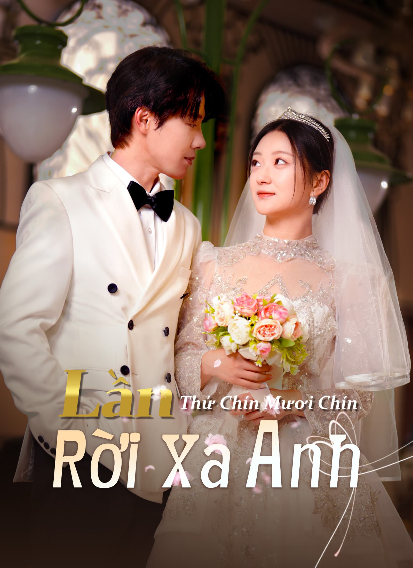 Lần Thứ Chín Mươi Chín Rời Xa Anh