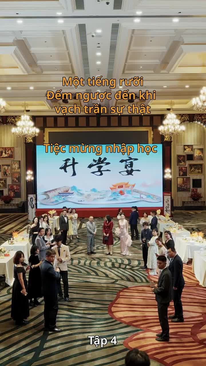 Quê Hương Không Ánh Trăng - Episode 4