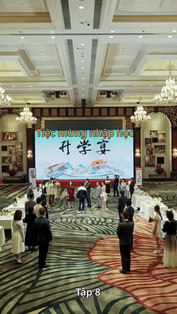 Quê Hương Không Ánh Trăng - Episode 8
