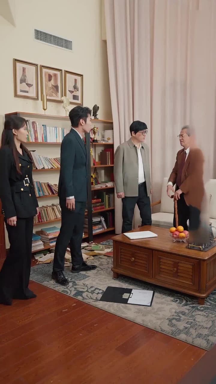 The Imposter Wife - Episode 16