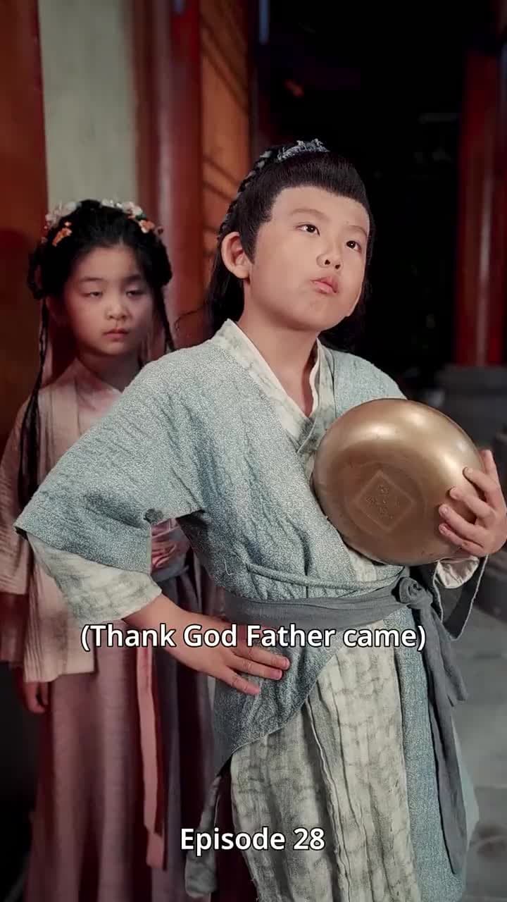 My Beggar Husband Is the King - Episode 28