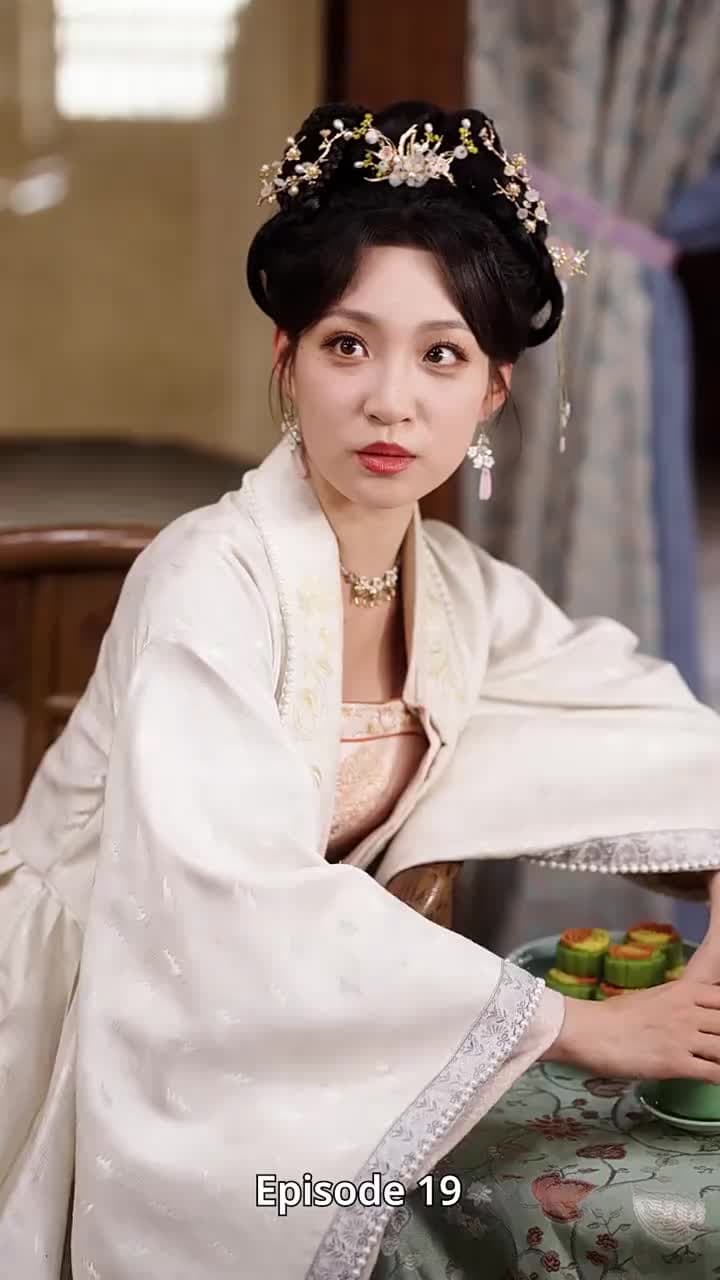 Suami Miskinku Ternyata Kaisar - Episode 19