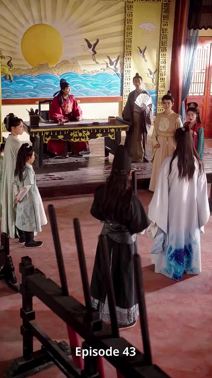 My Beggar Husband Is the King - Episode 43