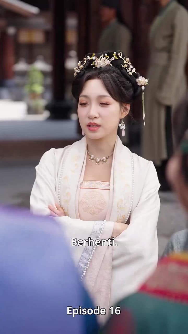 Suami Miskinku Ternyata Kaisar - Episode 16