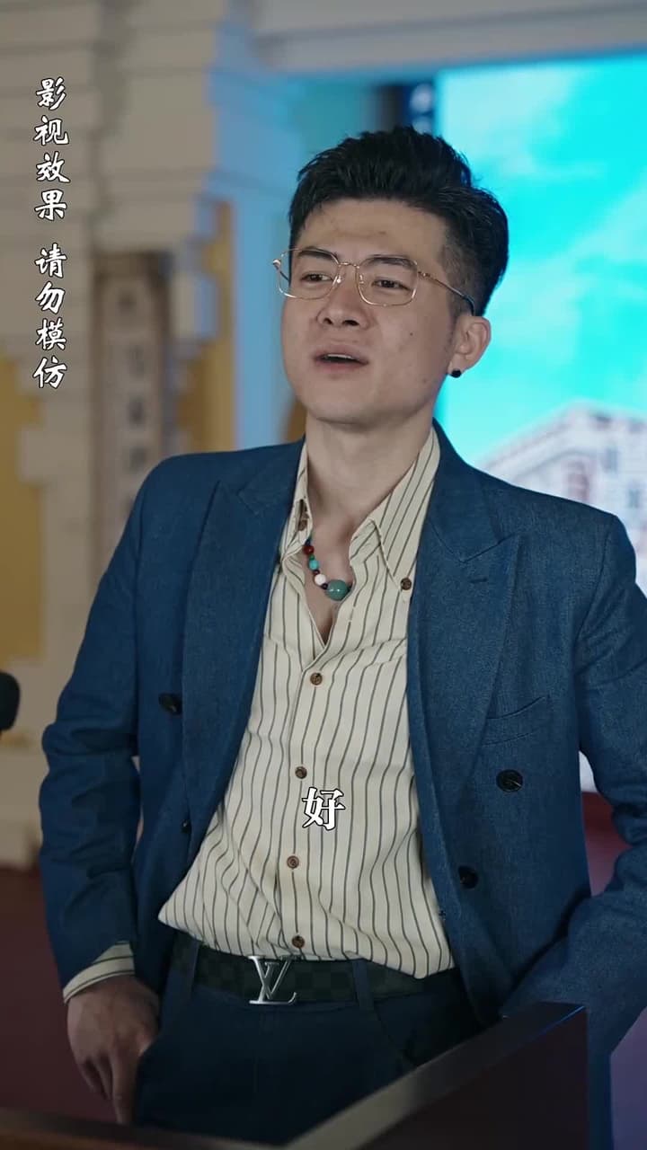 至誠之道 - Episode 25