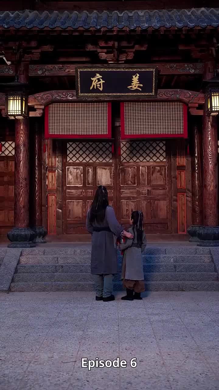 Suami Miskinku Ternyata Kaisar - Episode 6