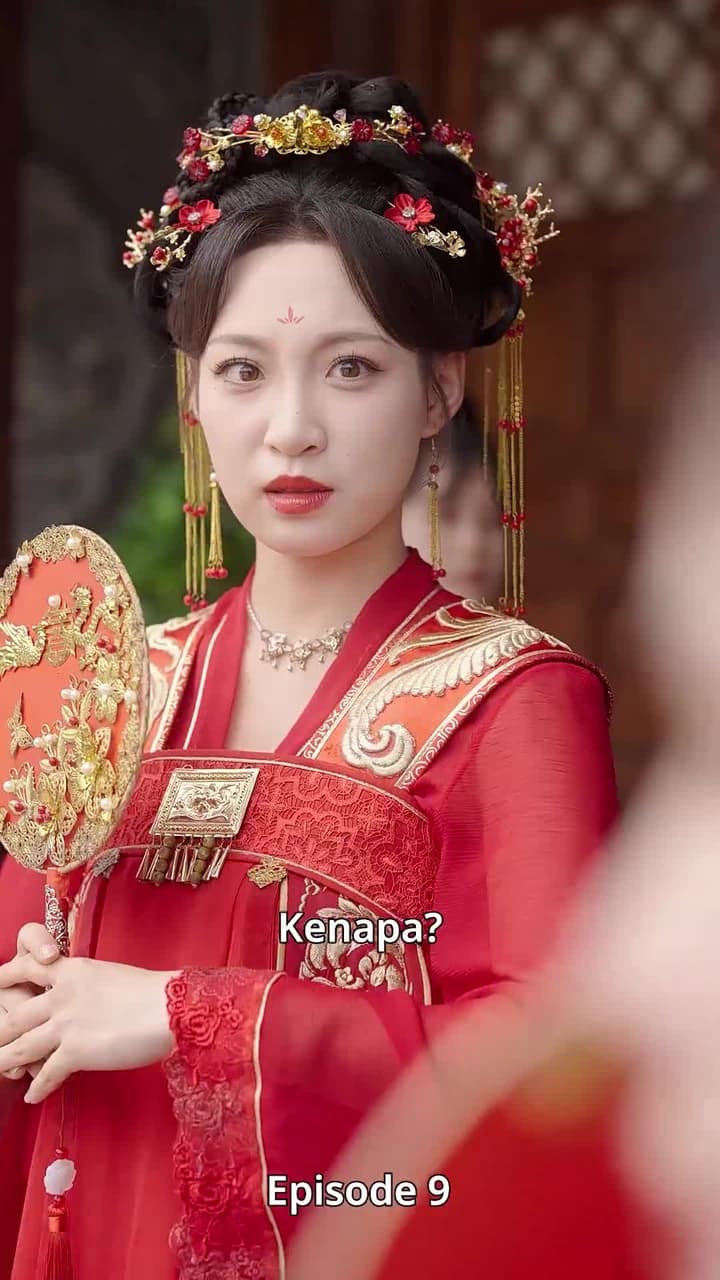 Suami Miskinku Ternyata Kaisar - Episode 9