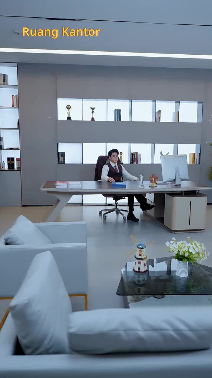Takkan Bertemu Lagi - Episode 12