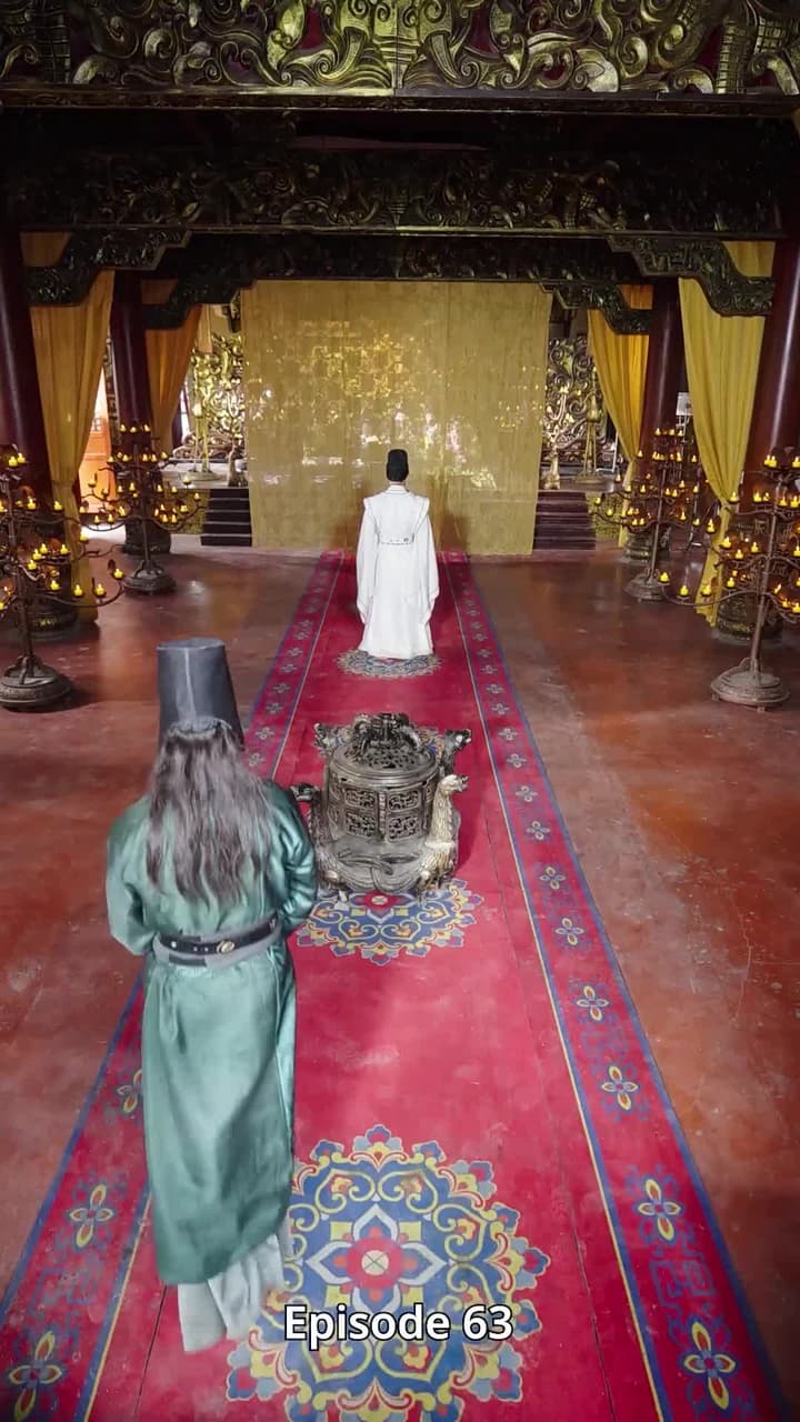 My Beggar Husband Is the King - Episode 63