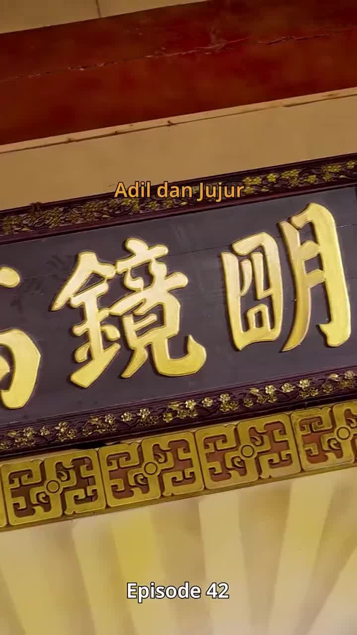 Suami Miskinku Ternyata Kaisar - Episode 42