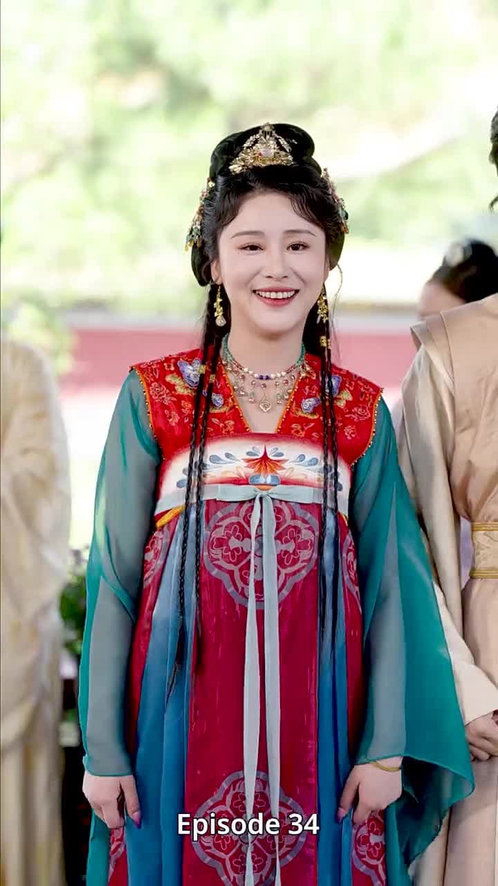 My Beggar Husband Is the King - Episode 34
