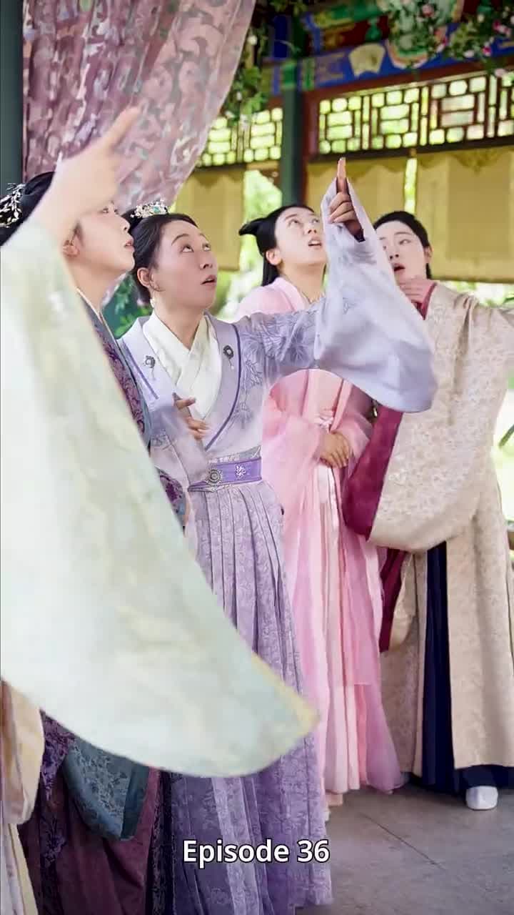 Suami Miskinku Ternyata Kaisar - Episode 36