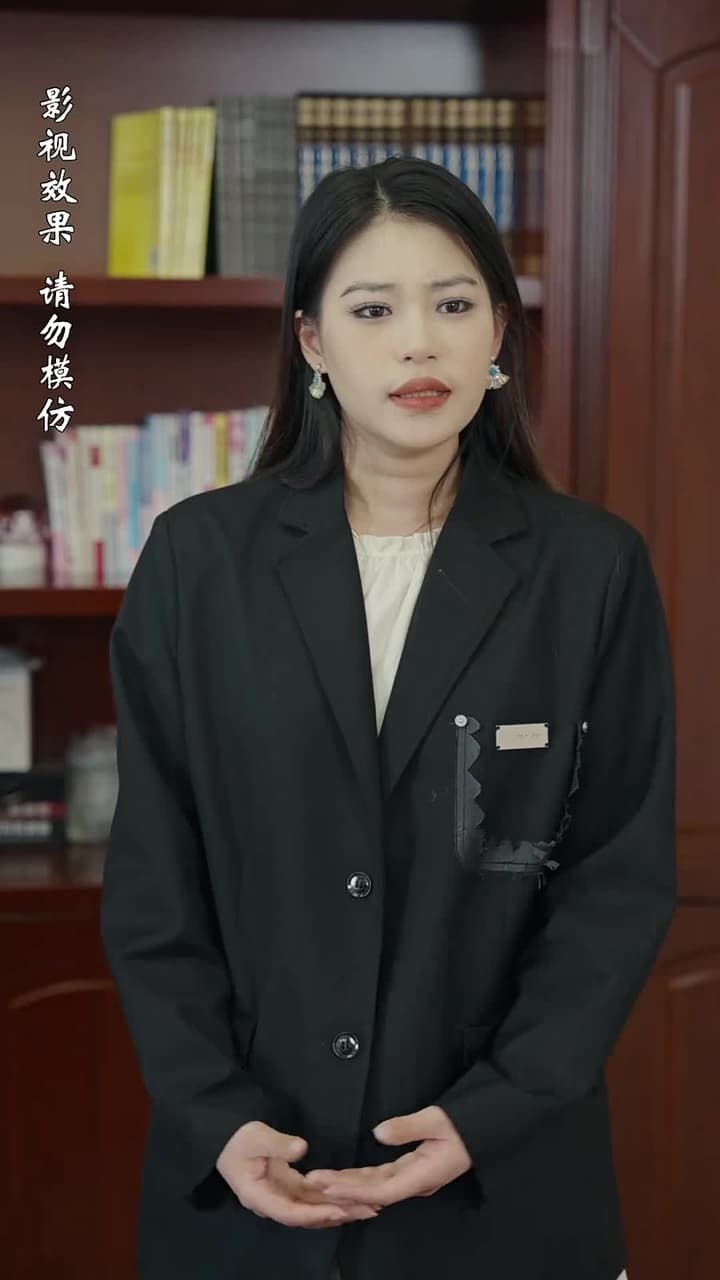 至誠之道 - Episode 54