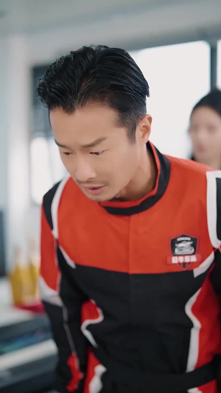 레이스의 전설: 택시 기사의 복귀 - Episode 34