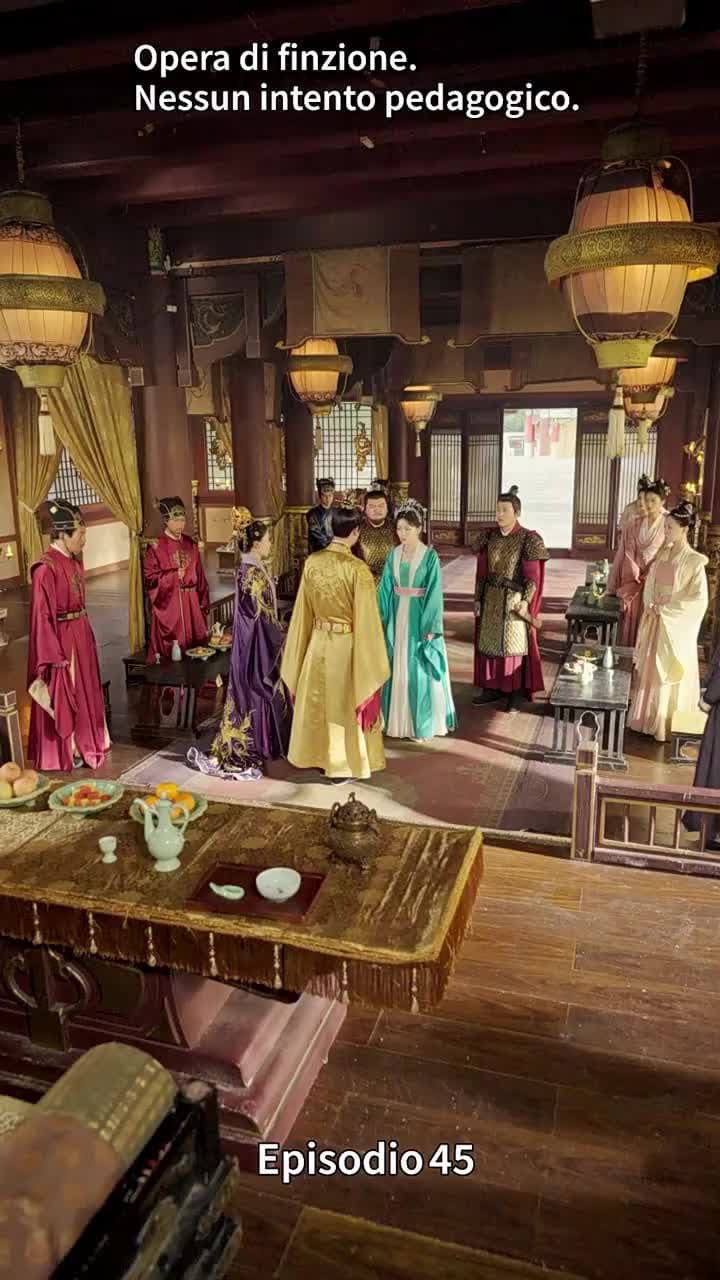 Sogni Proibiti: L'Amore Perduto dell'Imperatore - Episode 45